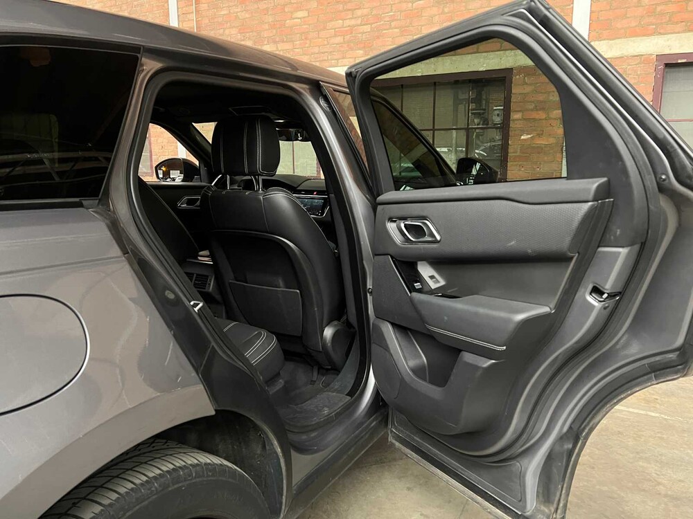 Land Rover Range Rover Velar P400e Hybrid 404PS 2021