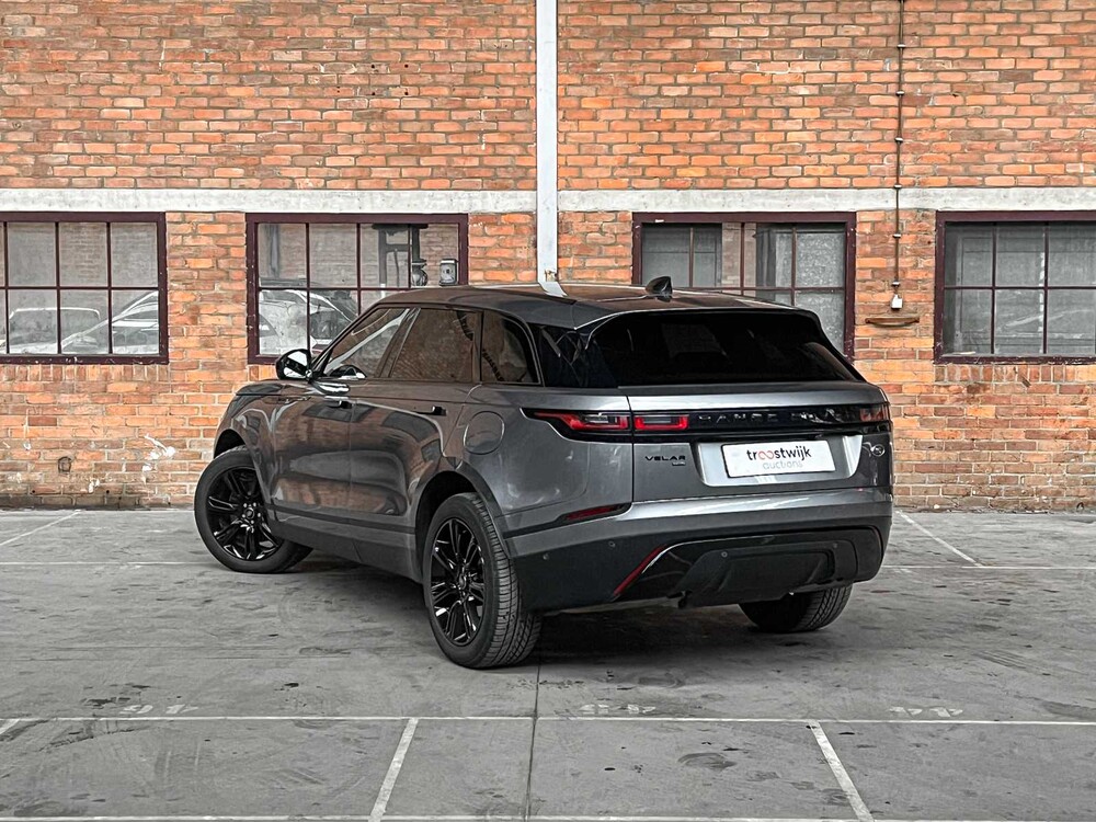 Land Rover Range Rover Velar P400e Hybrid 404PS 2021