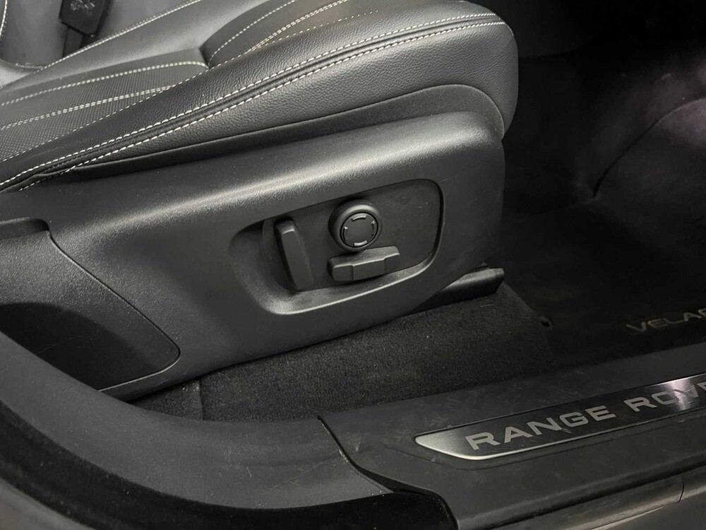 Land Rover Range Rover Velar P400e Hybrid 404PS 2021