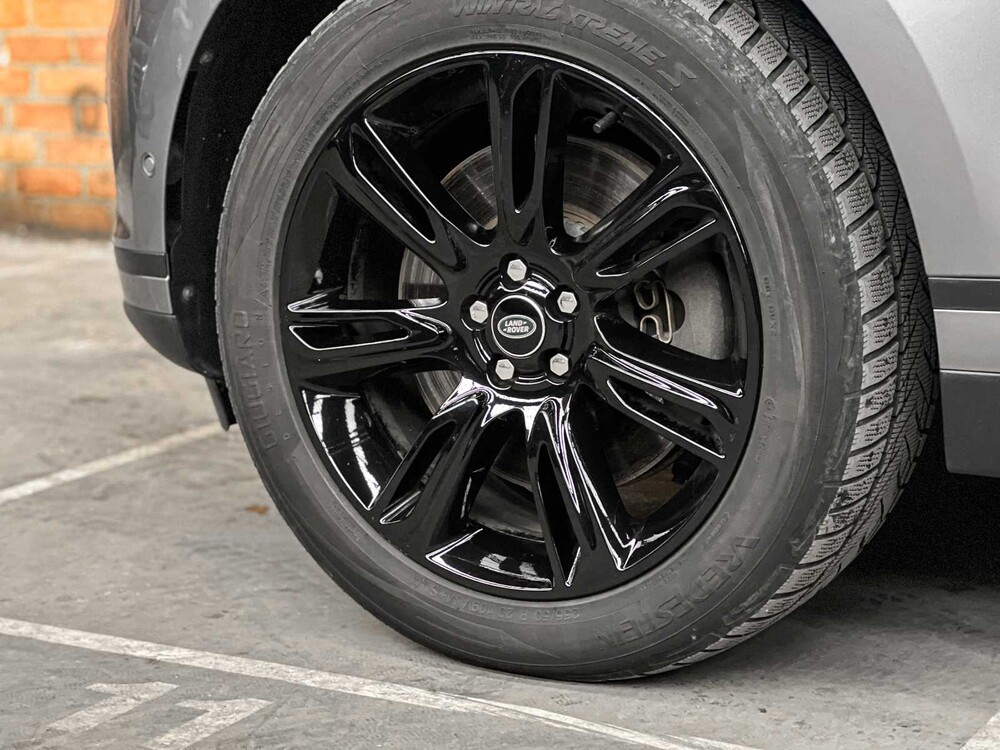 Land Rover Range Rover Velar P400e Hybrid 404PS 2021