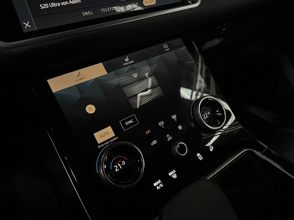 Land Rover Range Rover Velar P400e Hybrid 404PS 2021