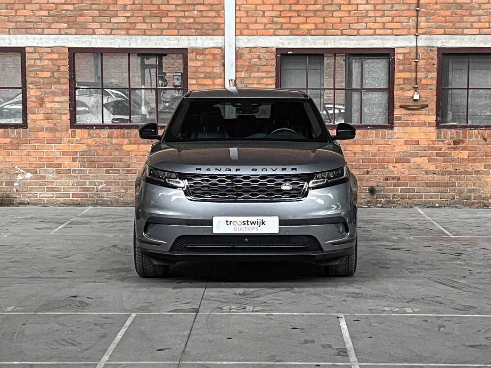 Land Rover Range Rover Velar P400e Hybrid 404PS 2021