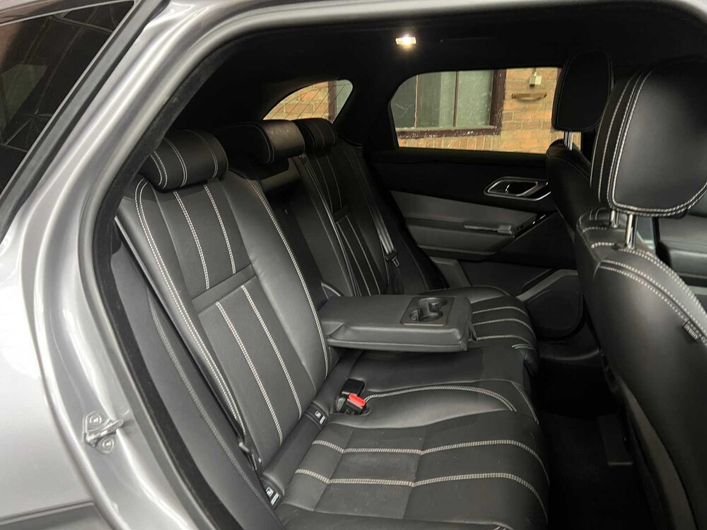 Land Rover Range Rover Velar P400e Hybrid 404PS 2021