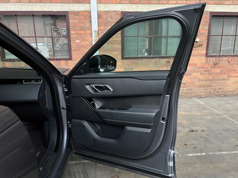 Land Rover Range Rover Velar P400e Hybrid 404PS 2021