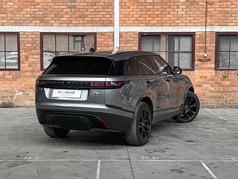 Land Rover Range Rover Velar P400e Hybrid 404PS 2021