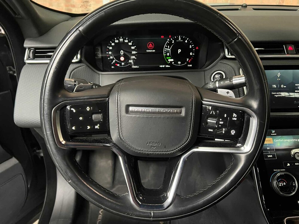 Land Rover Range Rover Velar P400e Hybrid 404PS 2021