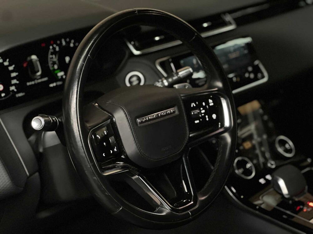 Land Rover Range Rover Velar P400e Hybrid 404PS 2021