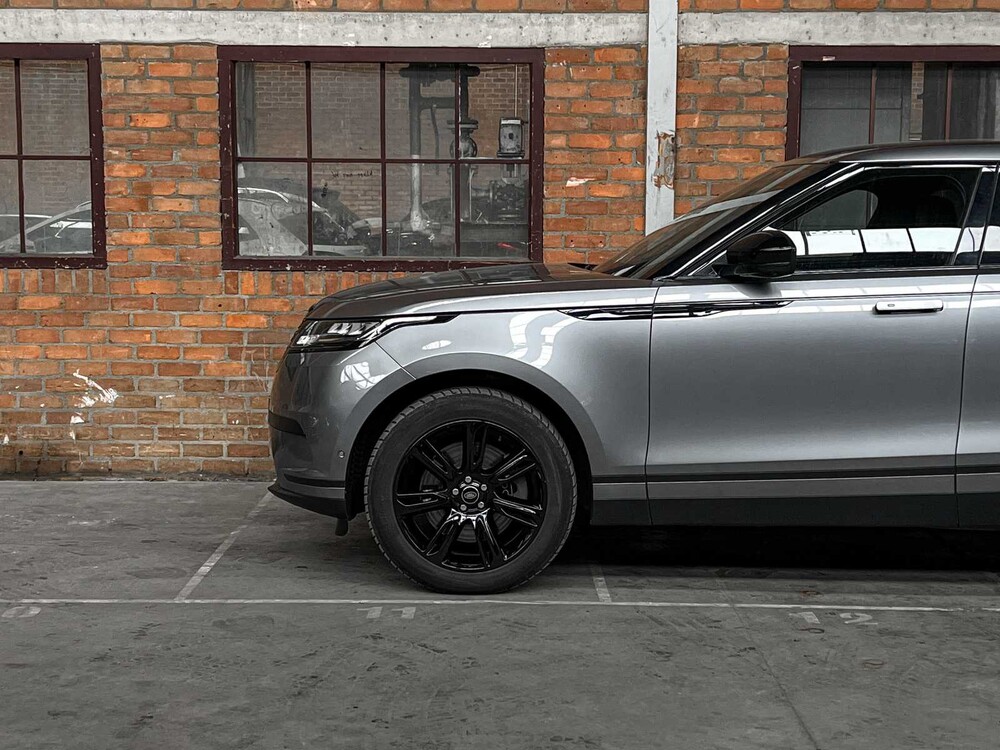 Land Rover Range Rover Velar P400e Hybrid 404PS 2021