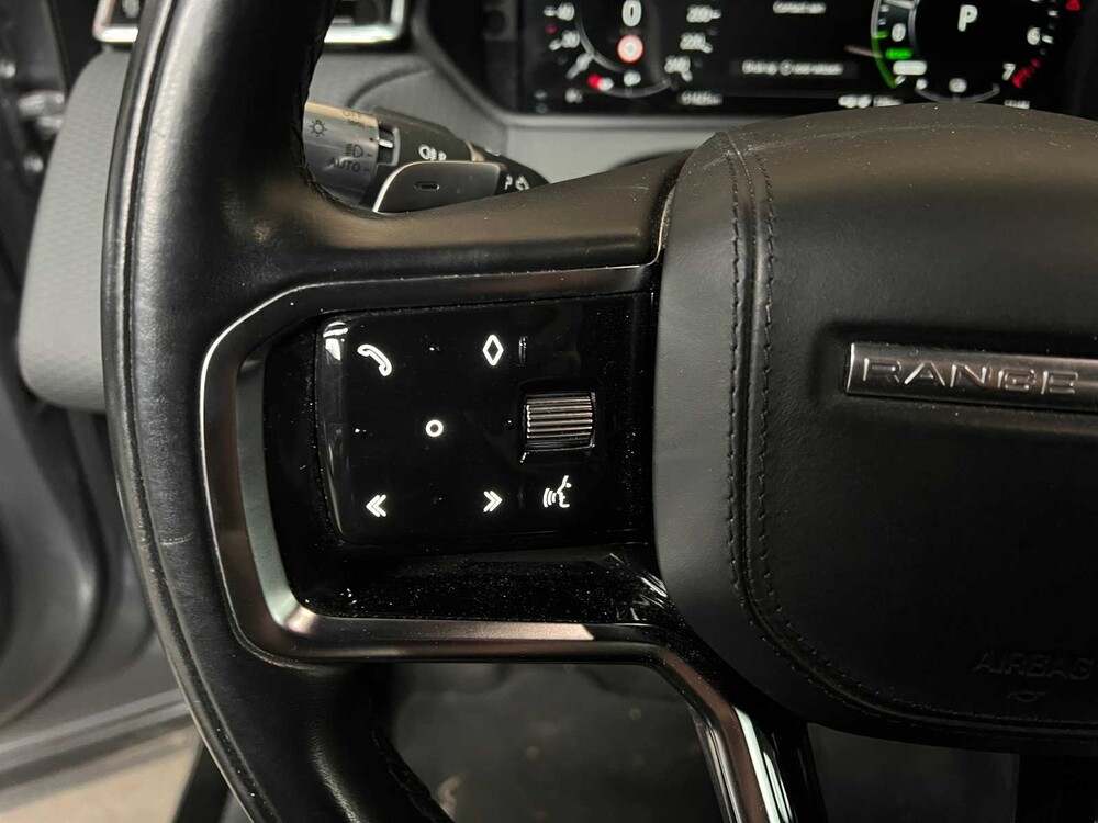 Land Rover Range Rover Velar P400e Hybrid 404PS 2021