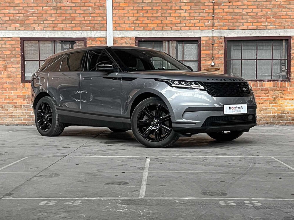 Land Rover Range Rover Velar P400e Hybrid 404PS 2021