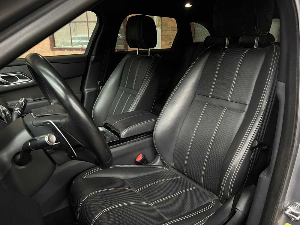 Land Rover Range Rover Velar P400e Hybrid 404PS 2021