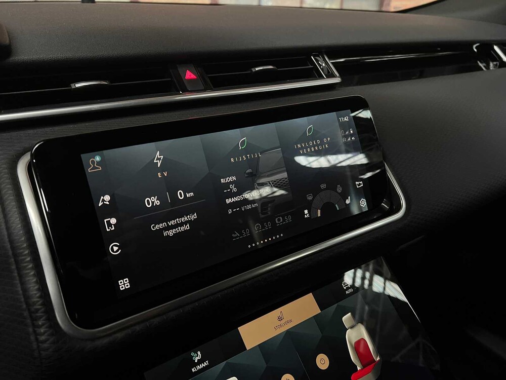 Land Rover Range Rover Velar P400e Hybrid 404PS 2021