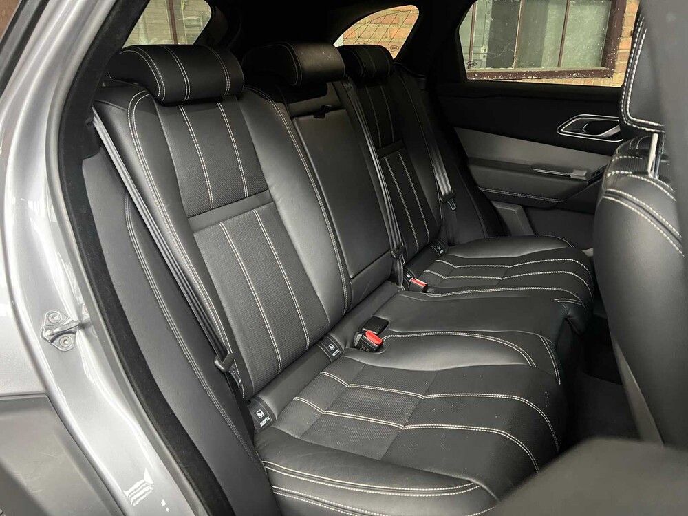 Land Rover Range Rover Velar P400e Hybrid 404PS 2021