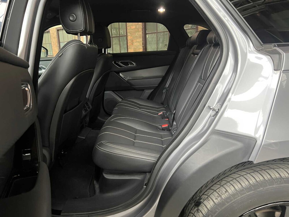 Land Rover Range Rover Velar P400e Hybrid 404PS 2021