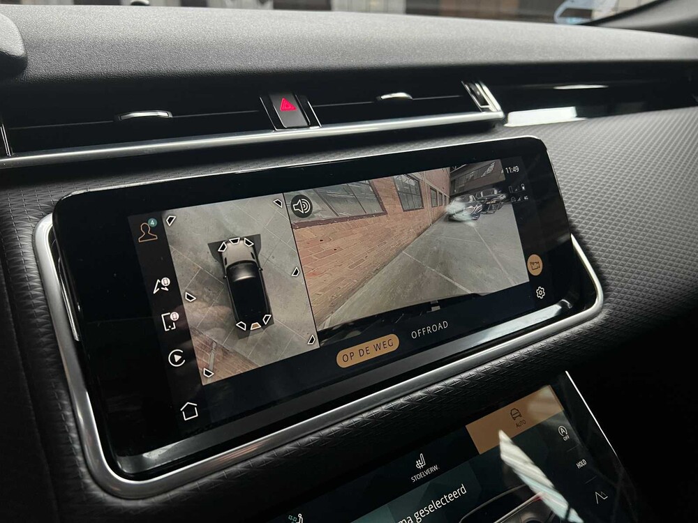 Land Rover Range Rover Velar P400e Hybrid 404PS 2021