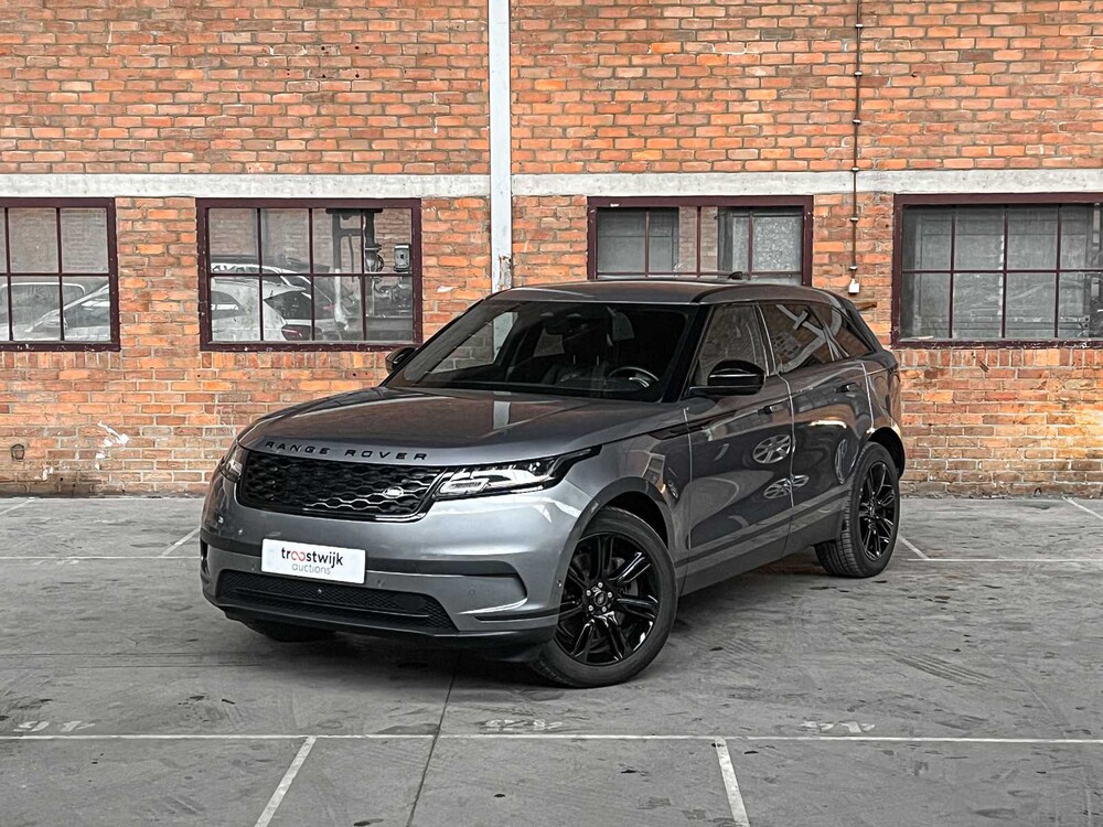 Land Rover Range Rover Velar P400e Hybrid 404PS 2021
