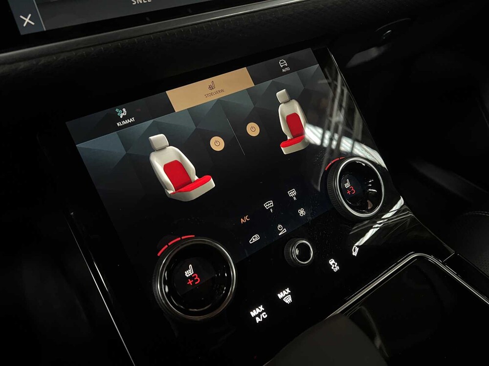 Land Rover Range Rover Velar P400e Hybrid 404PS 2021