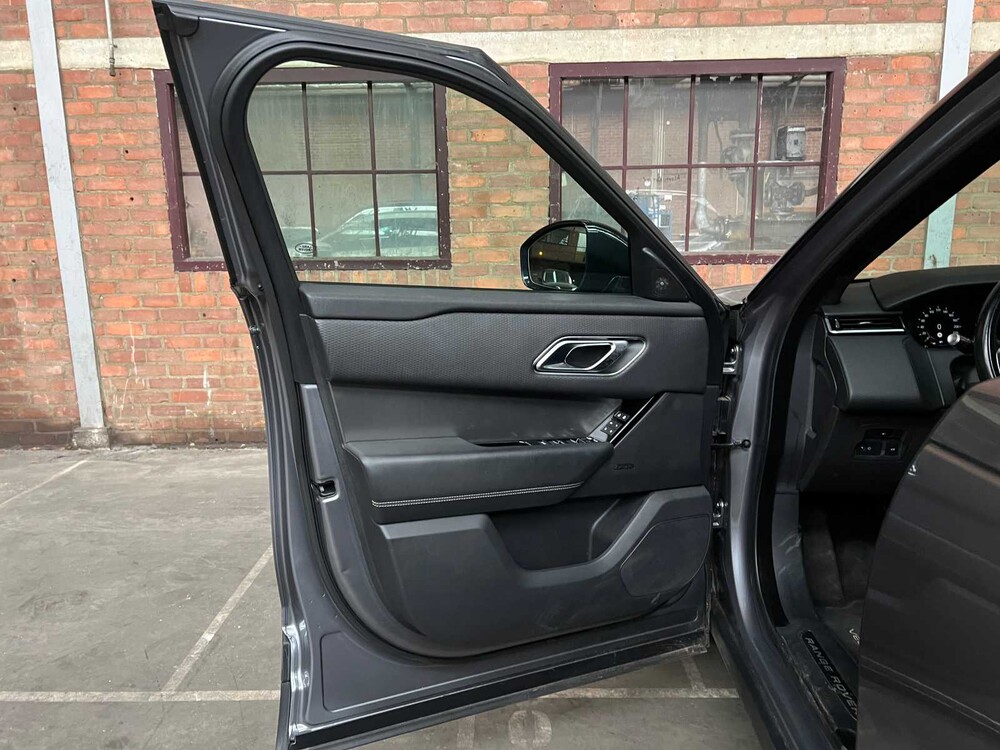 Land Rover Range Rover Velar P400e Hybrid 404PS 2021