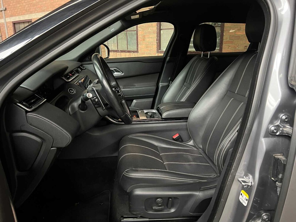 Land Rover Range Rover Velar P400e Hybrid 404PS 2021