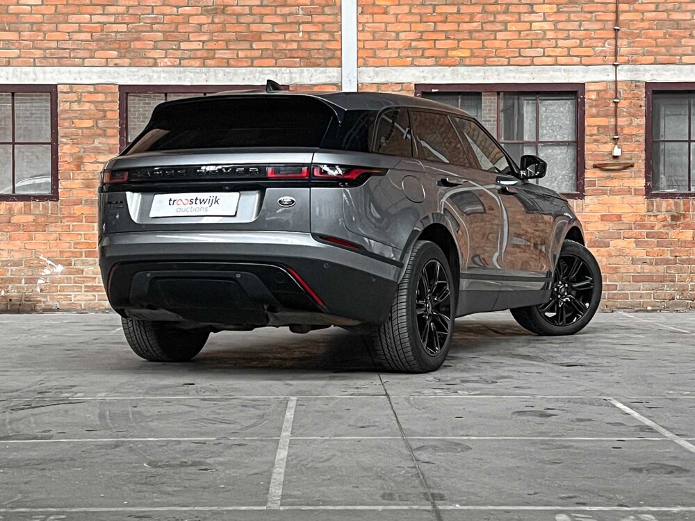Land Rover Range Rover Velar P400e Hybrid 404PS 2021