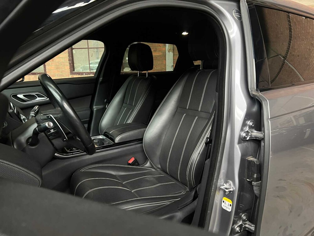 Land Rover Range Rover Velar P400e Hybrid 404PS 2021