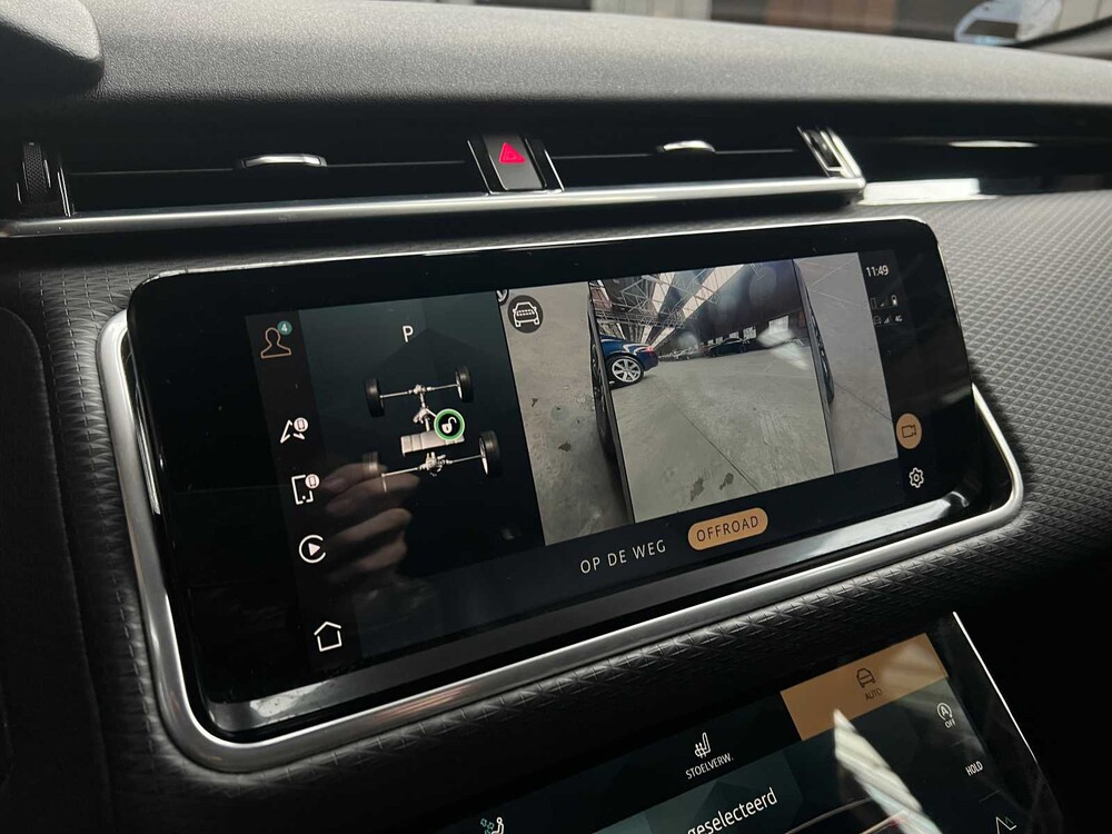 Land Rover Range Rover Velar P400e Hybrid 404PS 2021