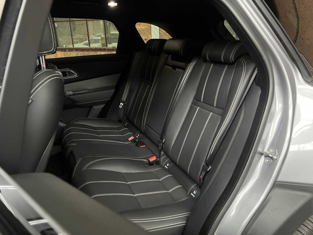 Land Rover Range Rover Velar P400e Hybrid 404PS 2021