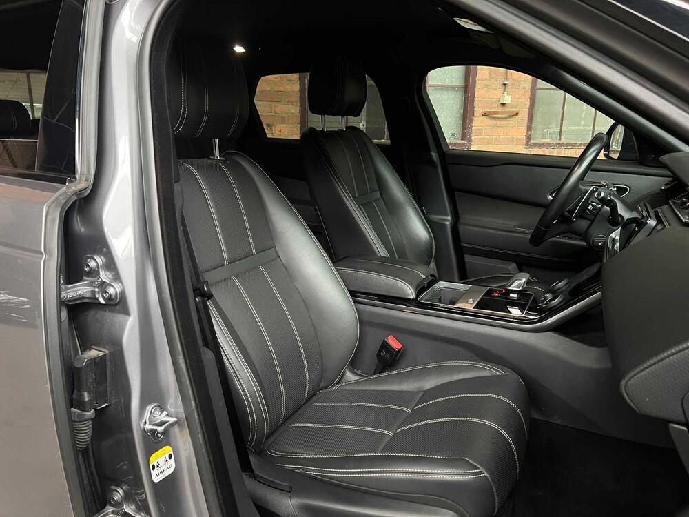 Land Rover Range Rover Velar P400e Hybrid 404PS 2021