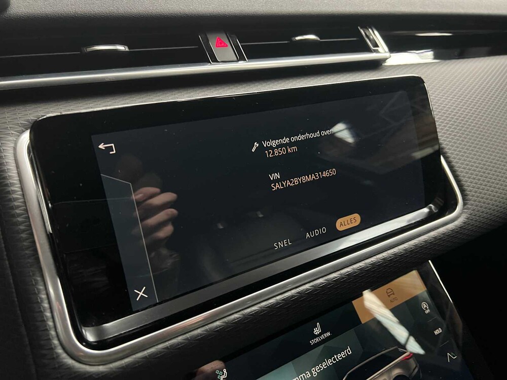 Land Rover Range Rover Velar P400e Hybrid 404PS 2021