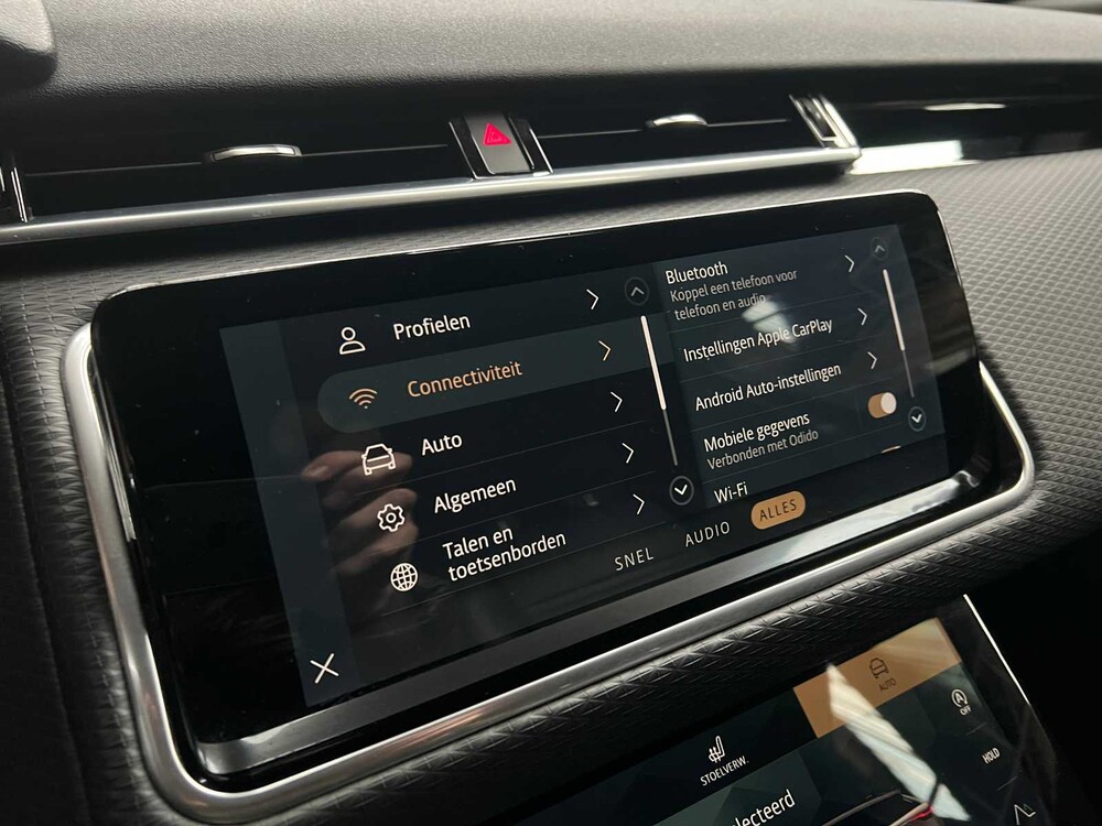 Land Rover Range Rover Velar P400e Hybrid 404PS 2021