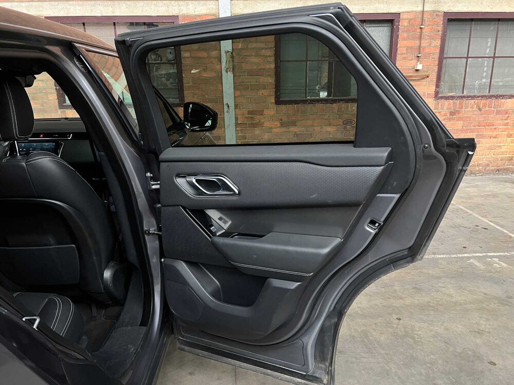 Land Rover Range Rover Velar P400e Hybrid 404PS 2021