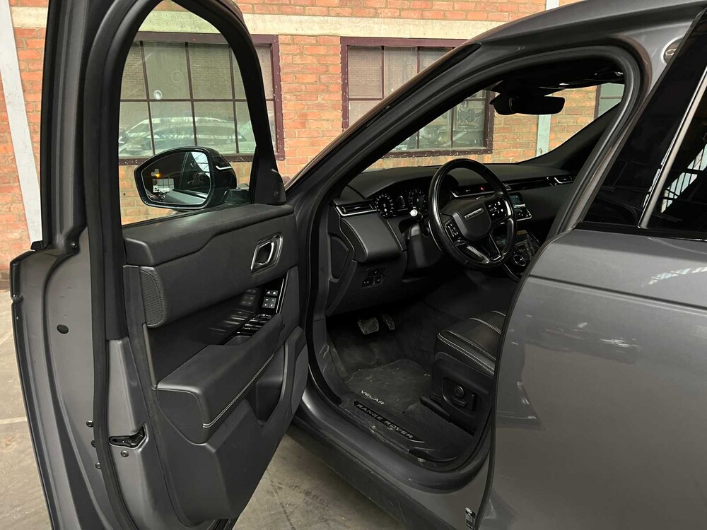 Land Rover Range Rover Velar P400e Hybrid 404PS 2021