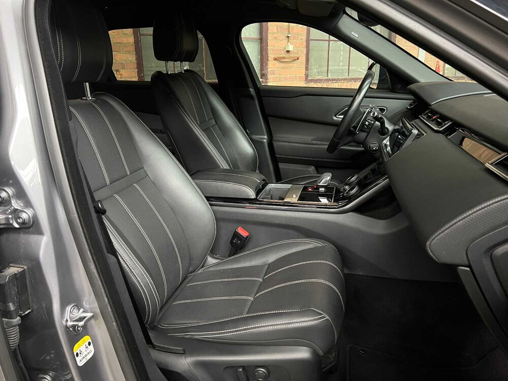 Land Rover Range Rover Velar P400e Hybrid 404PS 2021