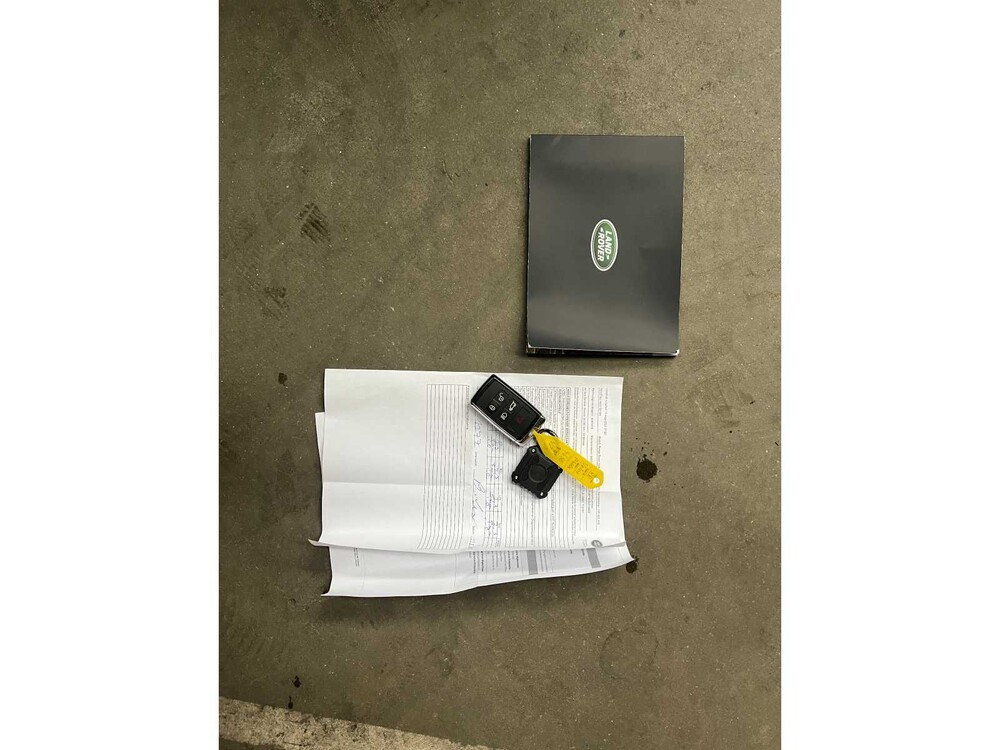 Land Rover Range Rover Velar P400e Hybrid 404PS 2021