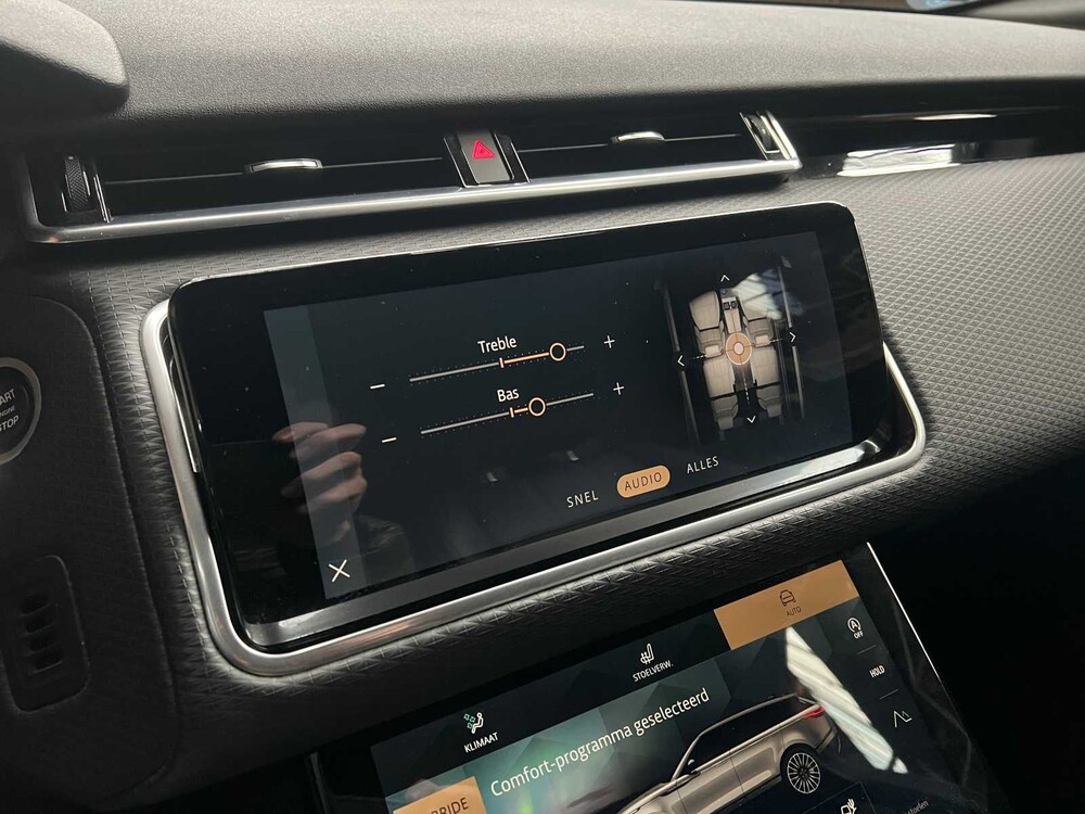 Land Rover Range Rover Velar P400e Hybrid 404PS 2021