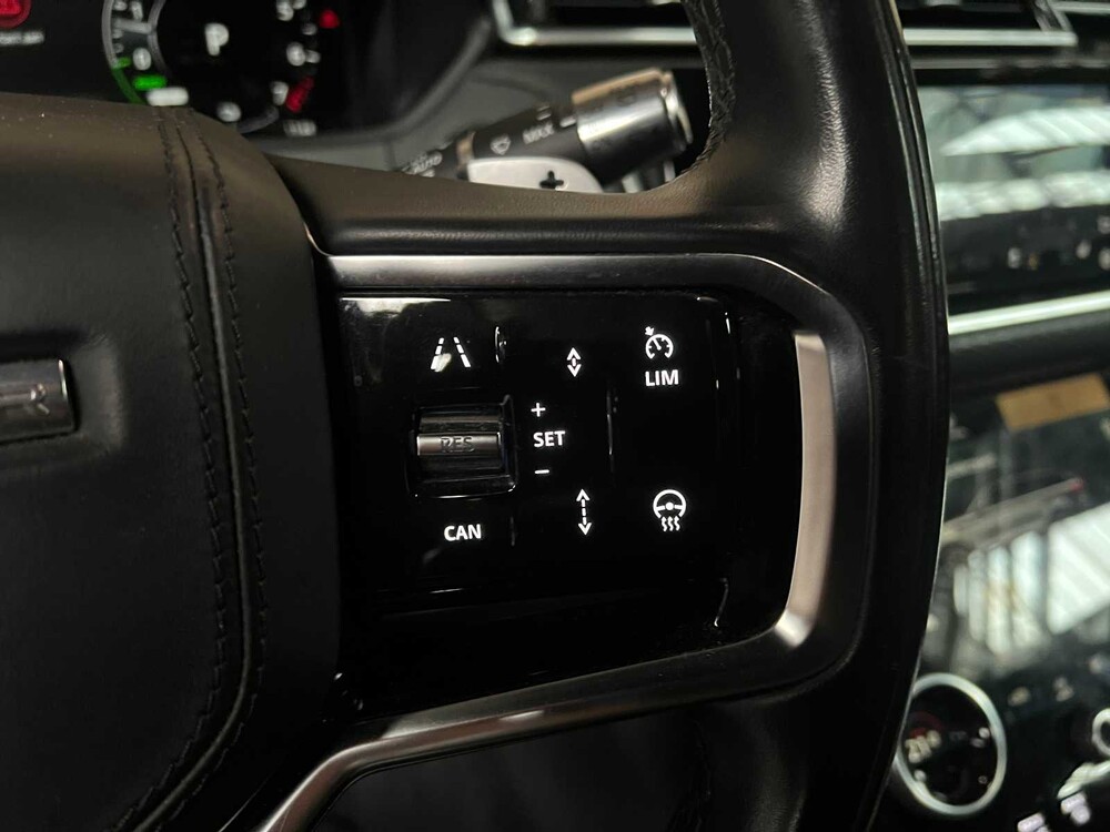 Land Rover Range Rover Velar P400e Hybrid 404PS 2021