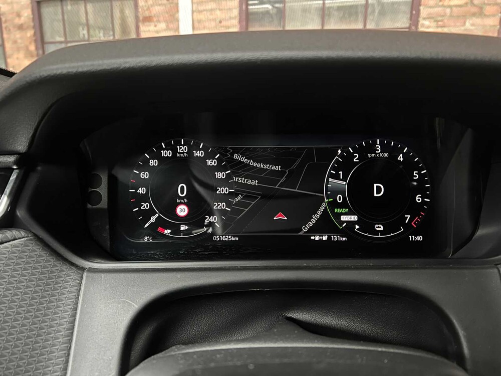 Land Rover Range Rover Velar P400e Hybrid 404PS 2021