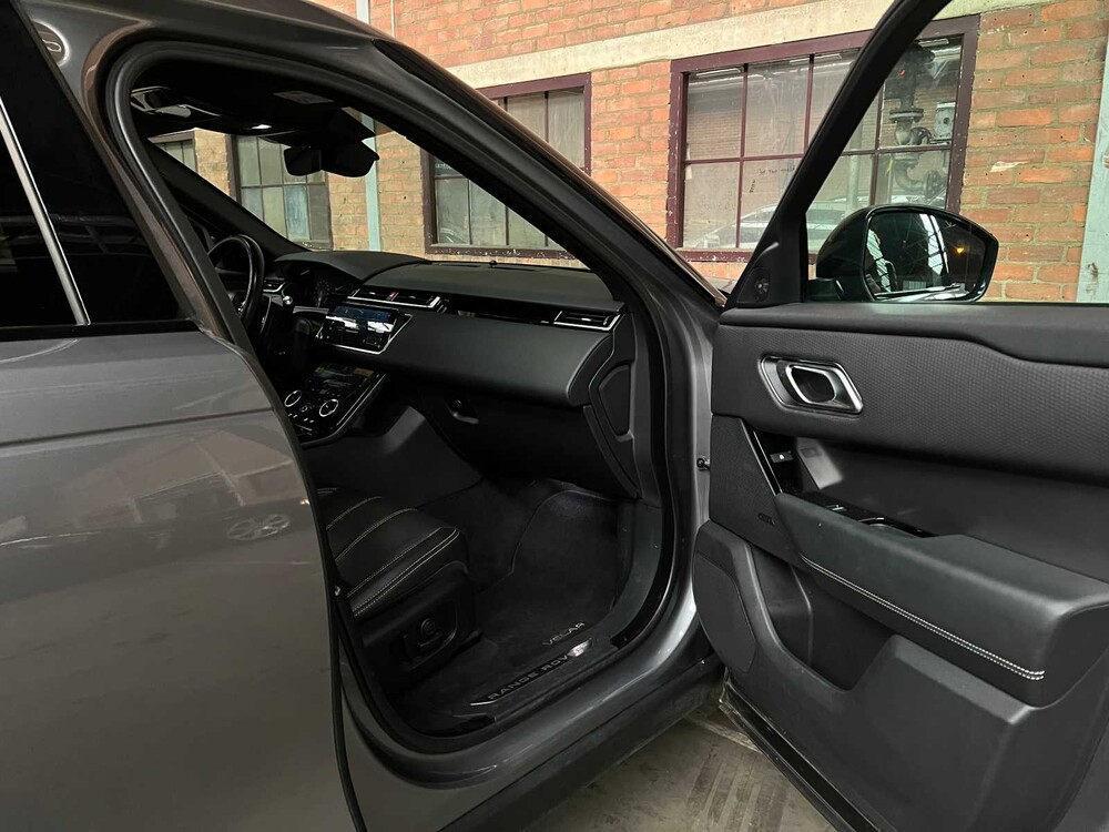 Land Rover Range Rover Velar P400e Hybrid 404PS 2021