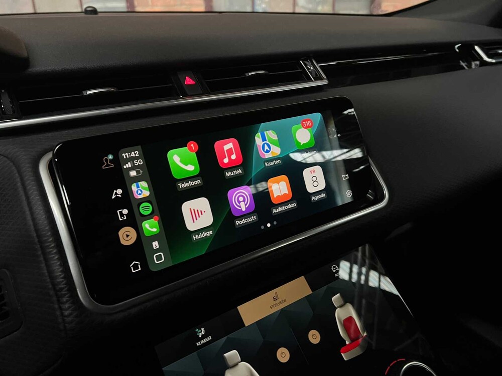 Land Rover Range Rover Velar P400e Hybrid 404PS 2021