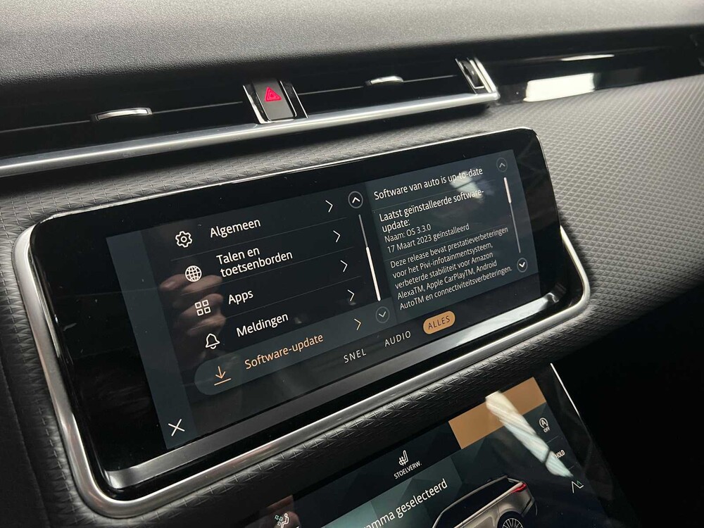 Land Rover Range Rover Velar P400e Hybrid 404PS 2021