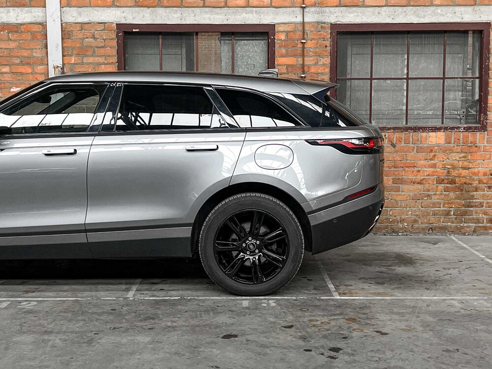 Land Rover Range Rover Velar P400e Hybrid 404PS 2021