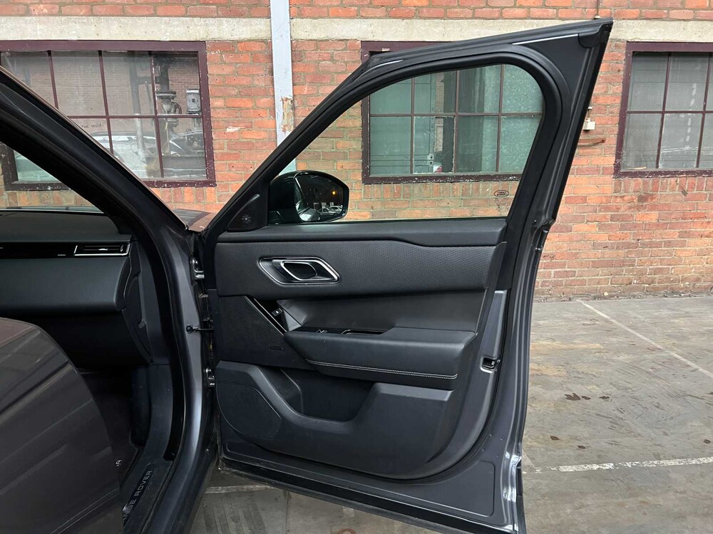 Land Rover Range Rover Velar P400e Hybrid 404PS 2021