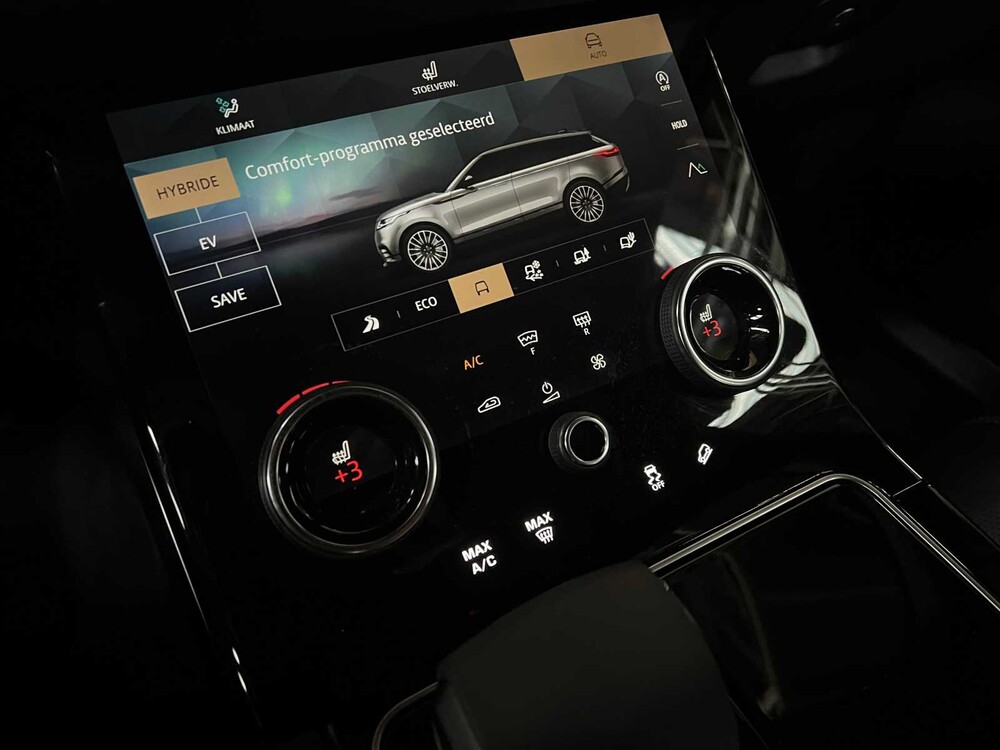 Land Rover Range Rover Velar P400e Hybrid 404PS 2021