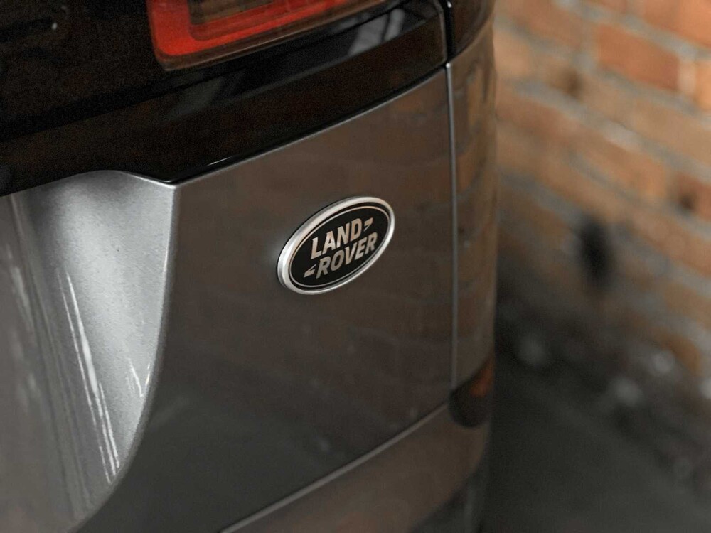 Land Rover Range Rover Velar P400e Hybrid 404PS 2021