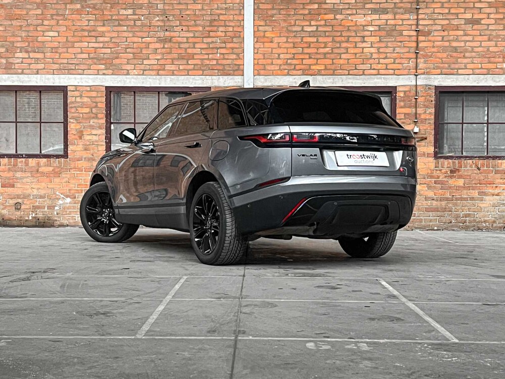 Land Rover Range Rover Velar P400e Hybrid 404PS 2021