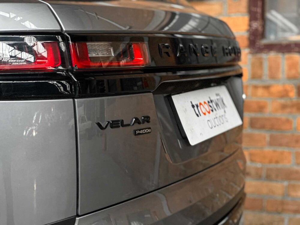 Land Rover Range Rover Velar P400e Hybrid 404PS 2021