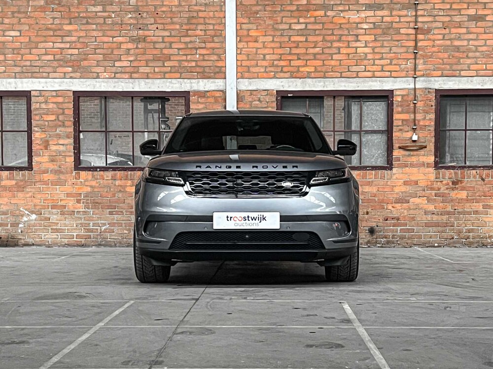 Land Rover Range Rover Velar P400e Hybrid 404PS 2021