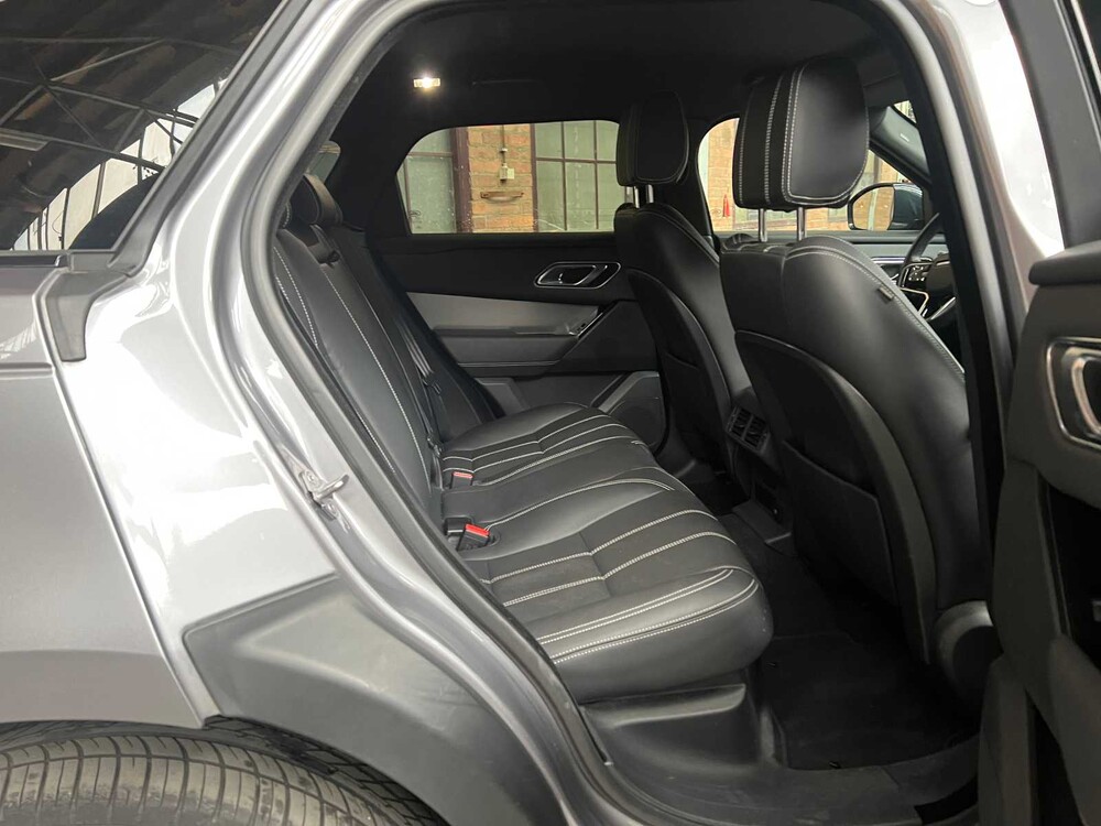 Land Rover Range Rover Velar P400e Hybrid 404PS 2021