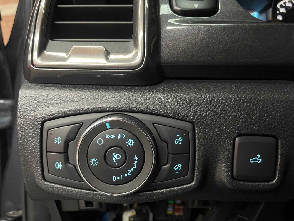 Ford Ranger 4x4 Wildtrack 213hp 2021