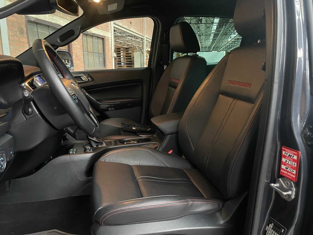 Ford Ranger 4x4 Wildtrack 213hp 2021